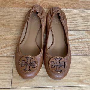 Tory Burch Reva Ballet Flats